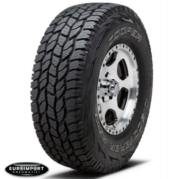Cooper DISCOVERER AT3  225/75 R17 116_113 R  Carico C  TL